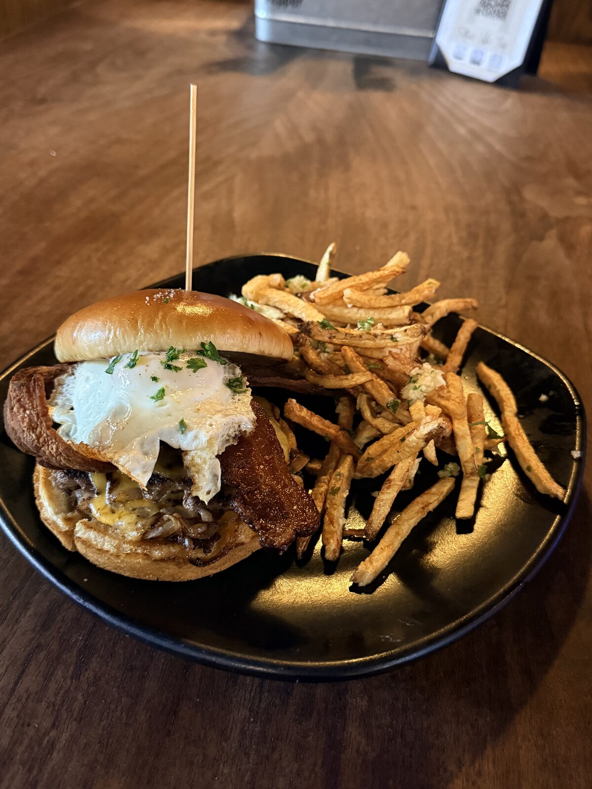 Lone Star Burger