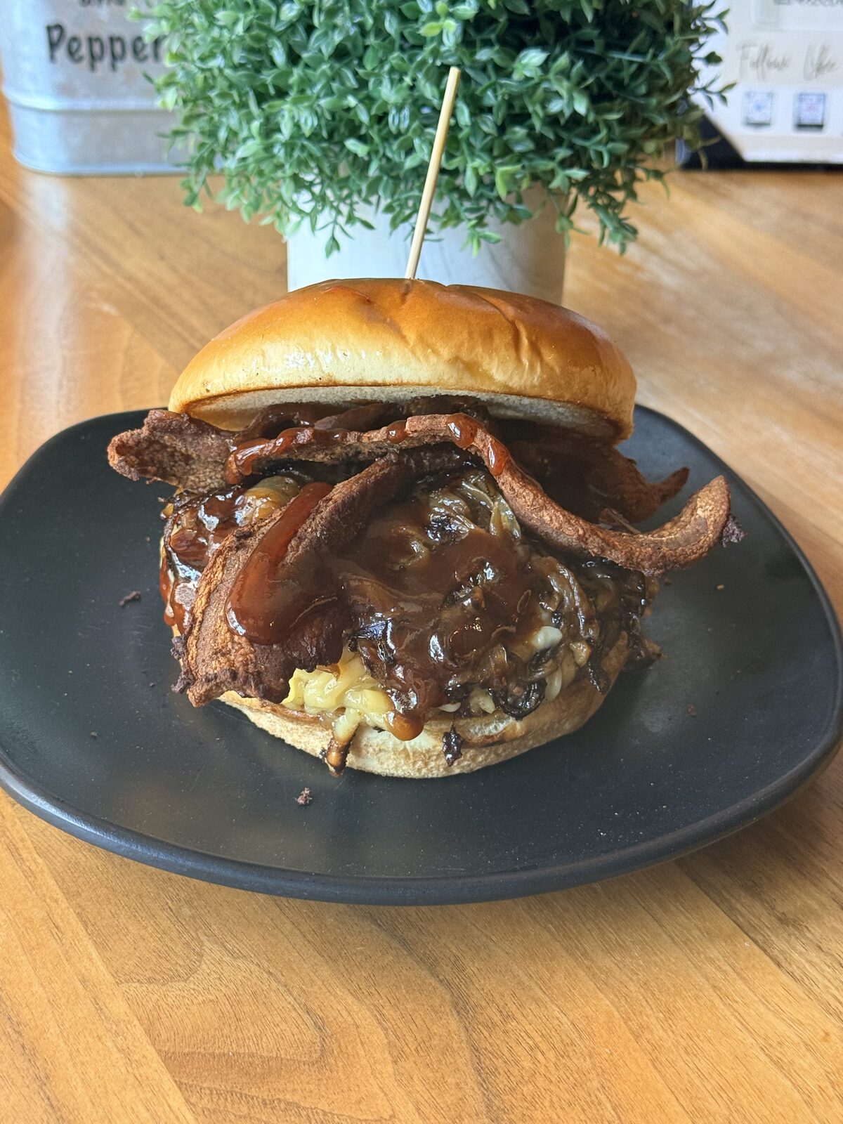 Bourbon Burger